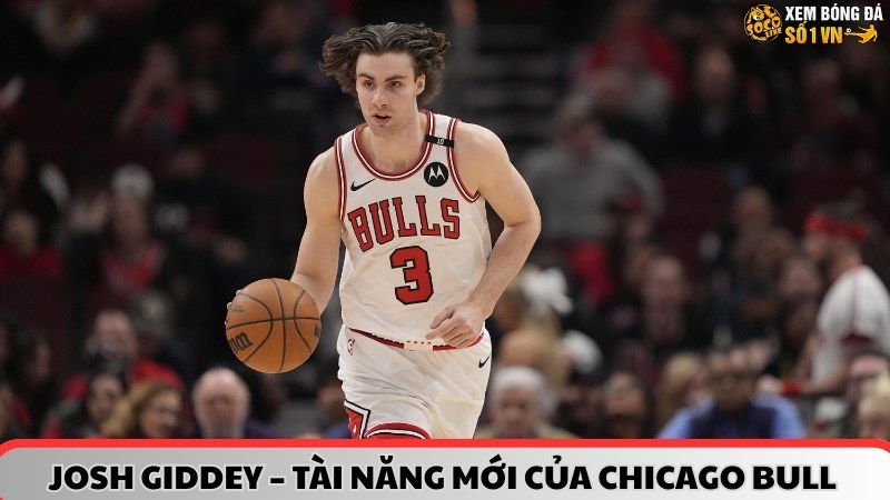 Josh Giddey